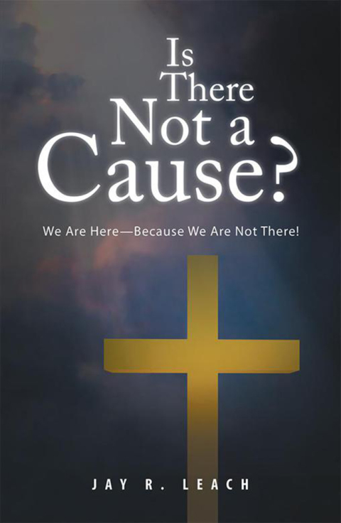 Cover image for book Is There Not a Cause?
