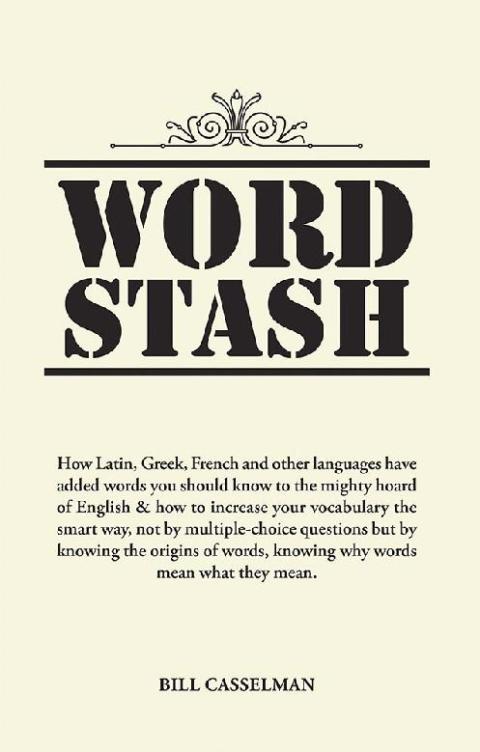 Cover image for book Word Stash