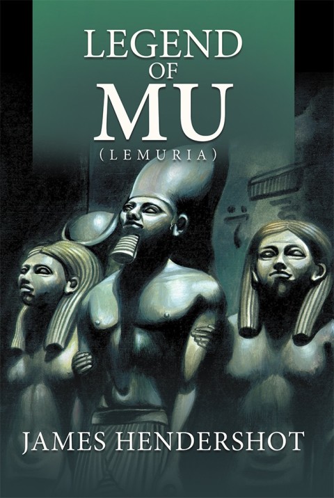 Cover image for book Legend of Mu (Lemuria)