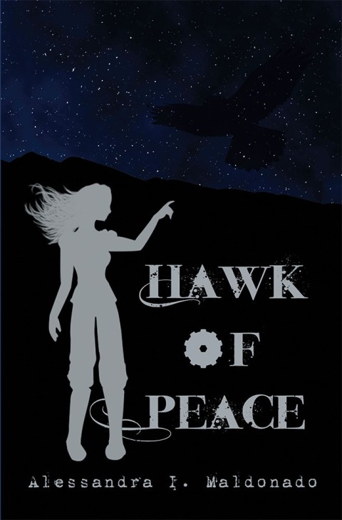 Cover image for book Hawk of Peace