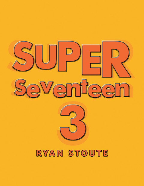 Cover image for book Super Seventeen 3