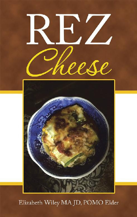 Cover image for book Rez Cheese