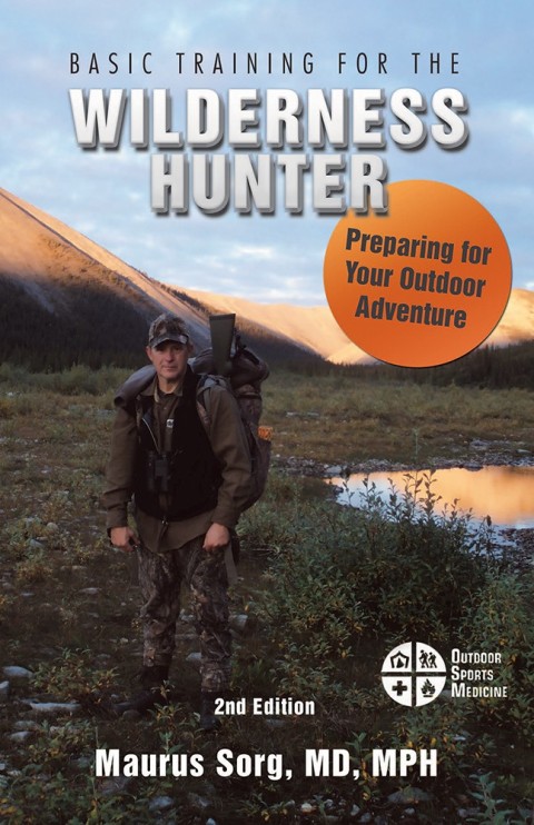 Cover image for book Basic Training for the Wilderness Hunter