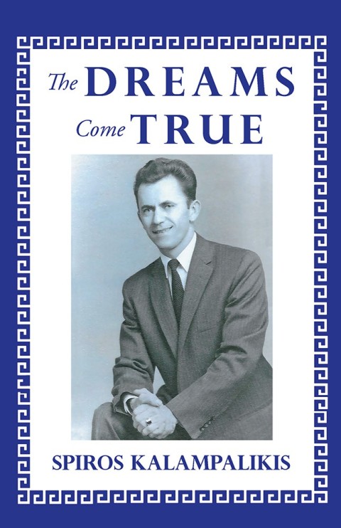 Cover image for book The Dreams Come True