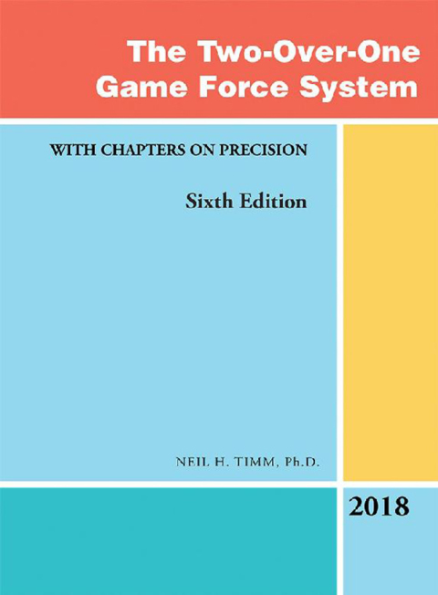Cover image for book The Two-Over-One Game Force System