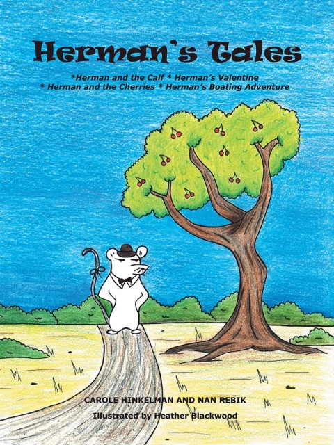 Cover image for book Herman’S Tales