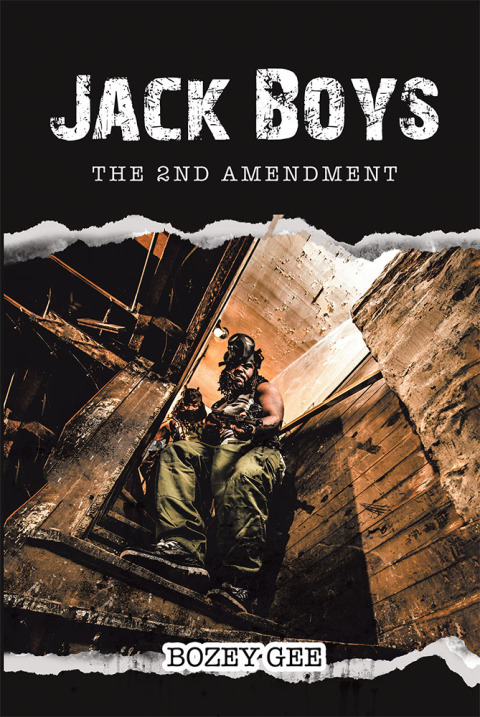 Cover image for book Jack Boys