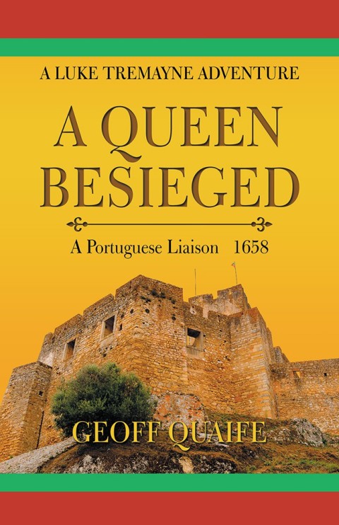 Cover image for book A Queen Besieged