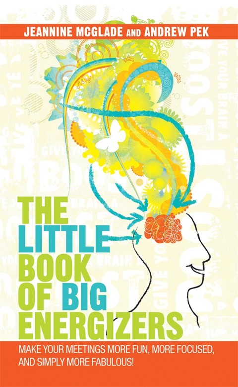 Cover image for book The Little Book of Big Energizers