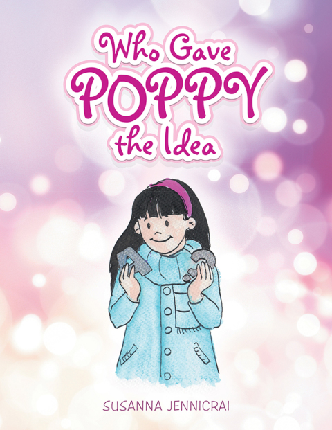 Cover image for book Who Gave Poppy the Idea