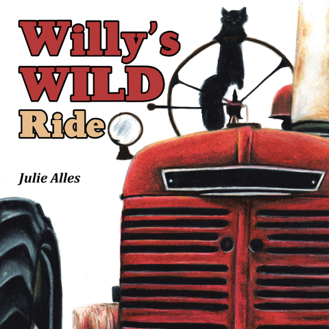 Cover image for book Willy’S Wild Ride