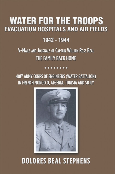 Cover image for book Water for the Troops