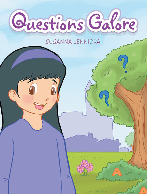 Cover image for book Questions Galore