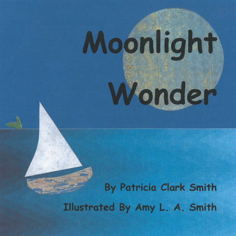 Cover image for book Moonlight Wonder