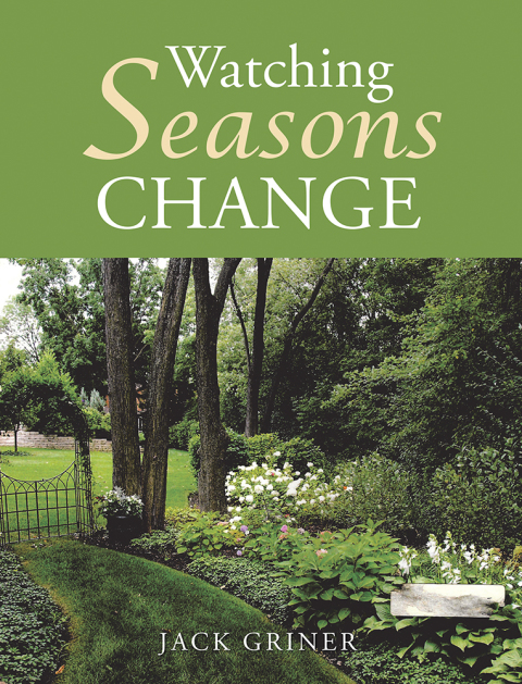Cover image for book Watching Seasons Change