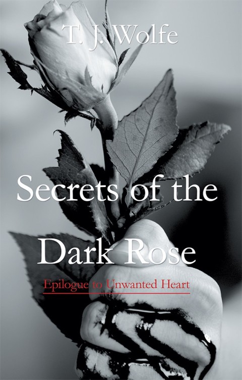 Cover image for book Secrets of the Dark Rose