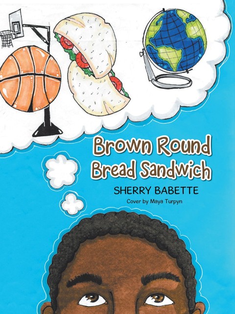 Cover image for book Brown Round Bread Sandwich