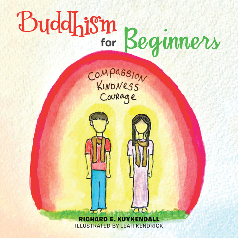 Cover image for book Buddhism for Beginners
