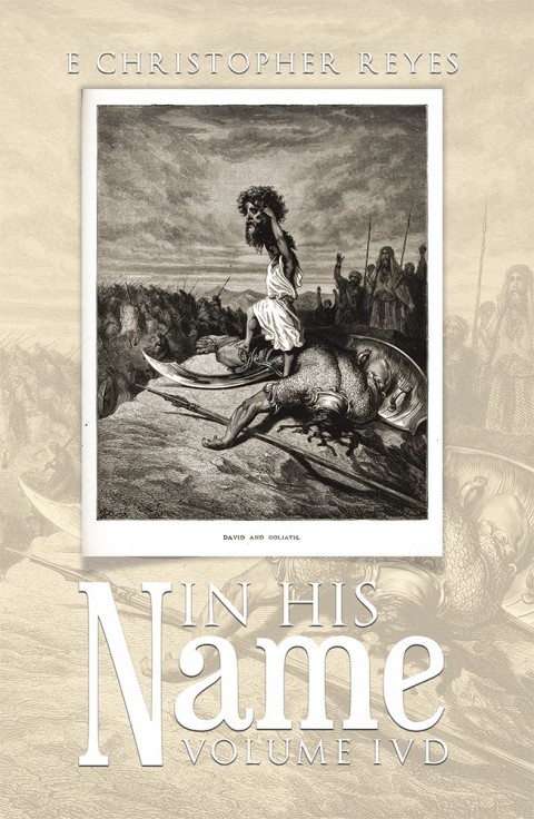 Cover image for book In His Name