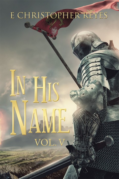 Cover image for book In His Name
