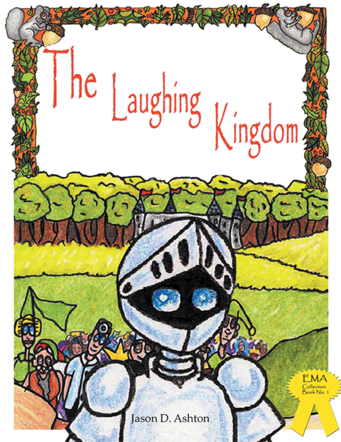 Cover image for book The Laughing Kingdom