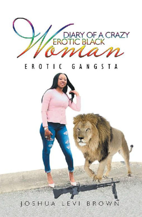 Cover image for book Diary of a Crazy Erotic Black Woman