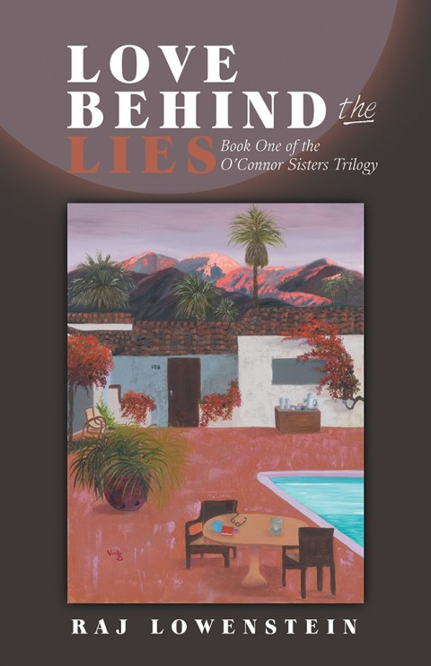 Cover image for book Love Behind the Lies