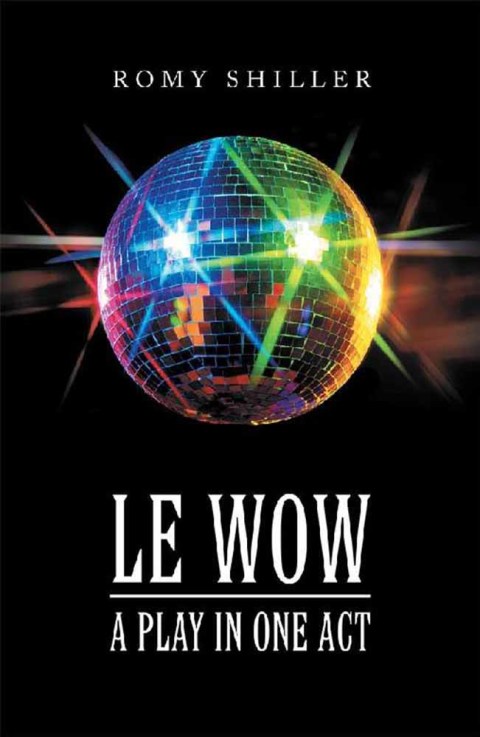 Cover image for book Le Wow