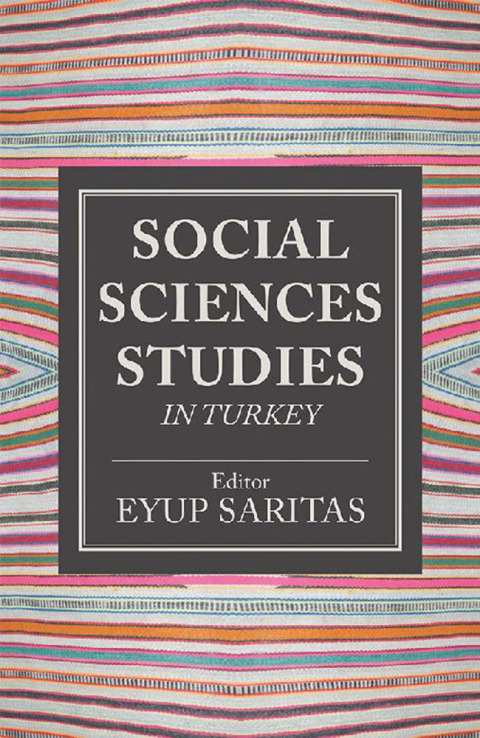 Cover image for book Social Sciences Studies in Turkey