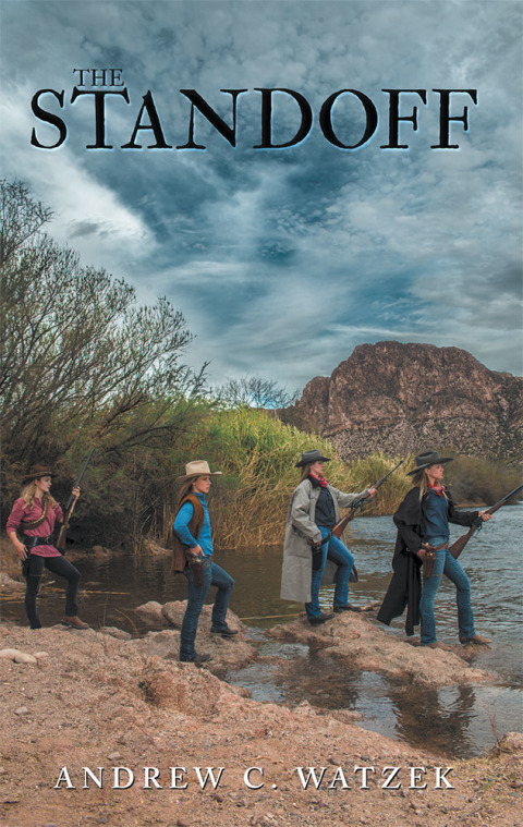 Cover image for book The Standoff