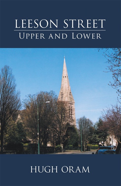 Cover image for book Leeson Street
