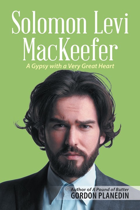 Cover image for book Solomon Levi Mackeefer
