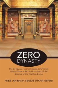 Cover image: Zero Dynasty 9781490788777