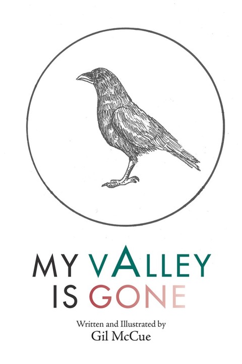 Cover image for book My Valley Is Gone