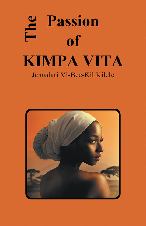 Cover image for book The Passion of Kimpa Vita