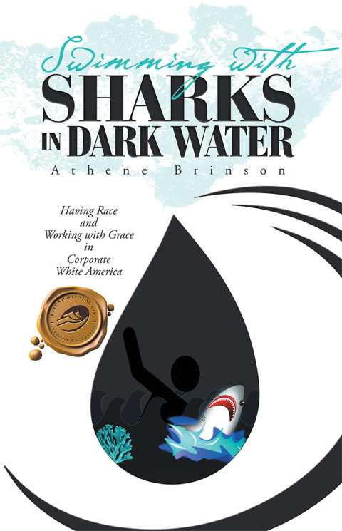 Cover image for book Swimming with Sharks in Dark Water