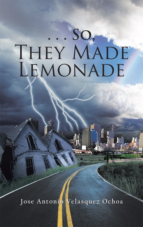 Cover image for book . . . So, They Made Lemonade