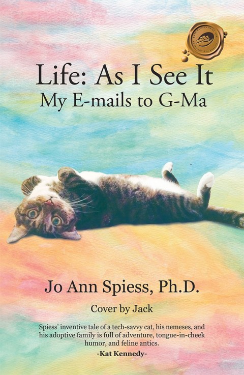 Cover image for book Life: as I See It