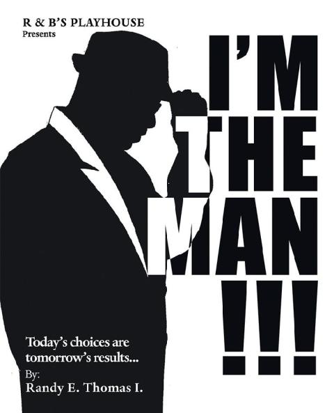 Cover image for book I’M the Man!!!