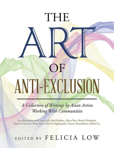 Cover image for book The Art of Anti-Exclusion