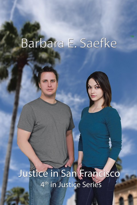 Cover image for book Justice in San Francisco