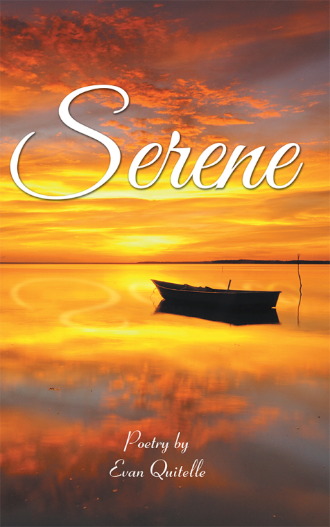 Cover image for book Serene