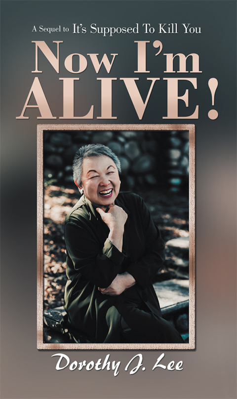Cover image for book Now I’M Alive!