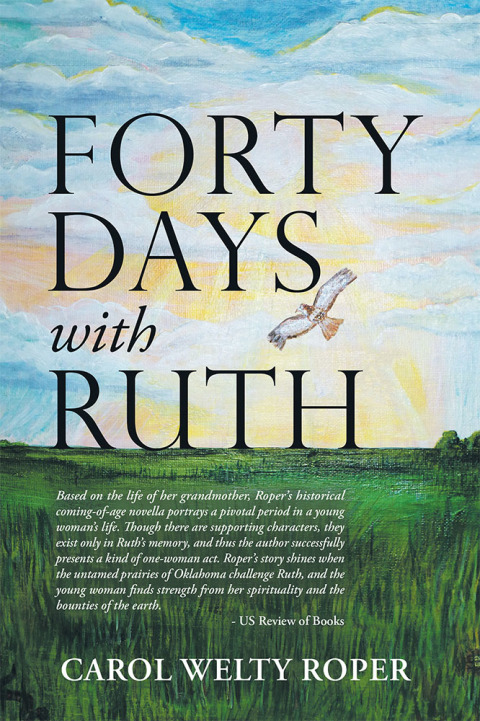 Cover image for book Forty Days with Ruth