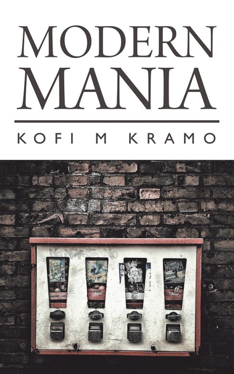 Cover image for book Modern Mania