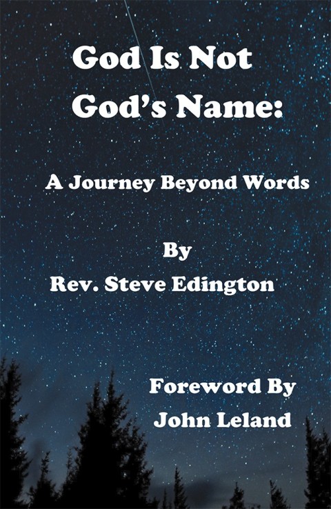 Cover image for book God Is Not God’S Name