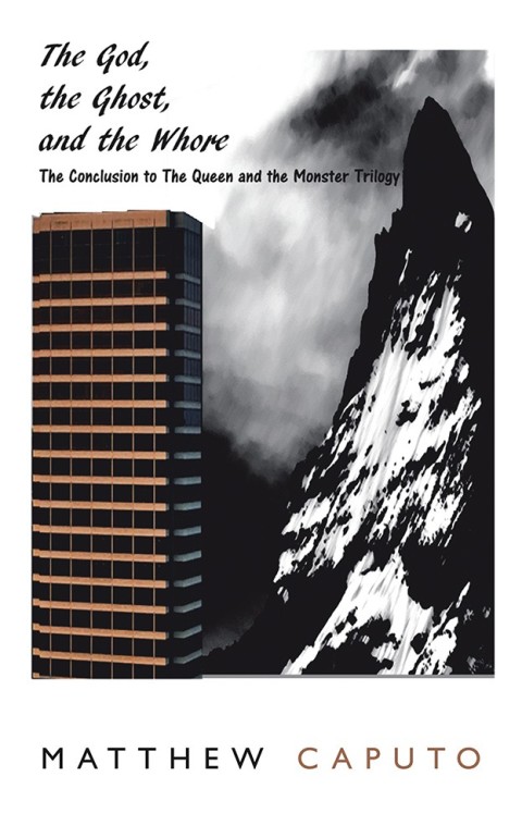 Cover image for book The God, the Ghost, and the Whore