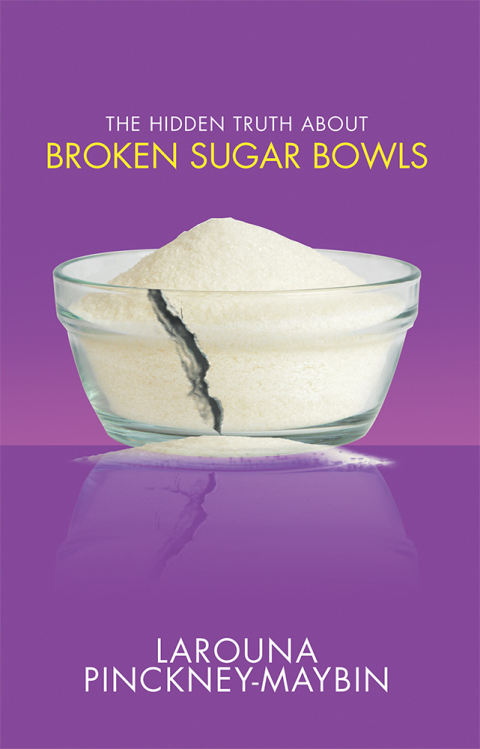Cover image for book The Hidden Truth About Broken Sugar Bowls