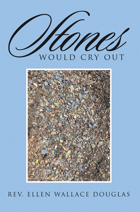 Cover image for book Stones Would Cry Out