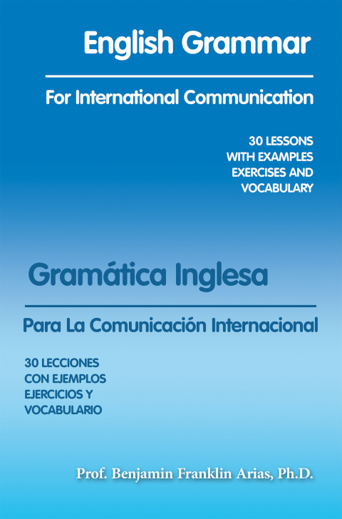 Cover image for book English Grammar for International Communication
